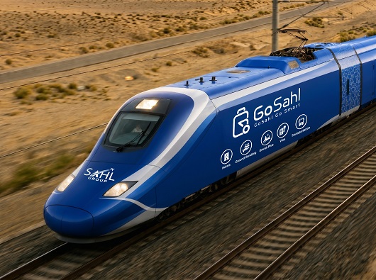 Haramain High Speed Railway